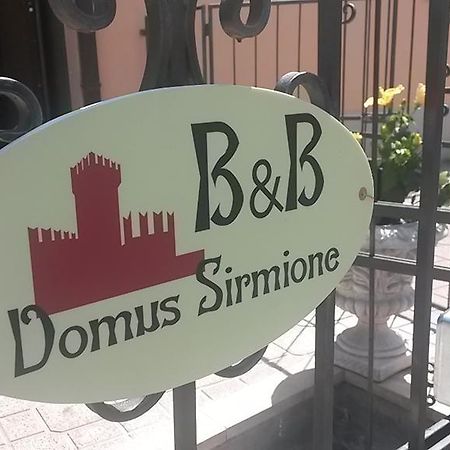 B&B Domus Sirmione Zewnętrze zdjęcie