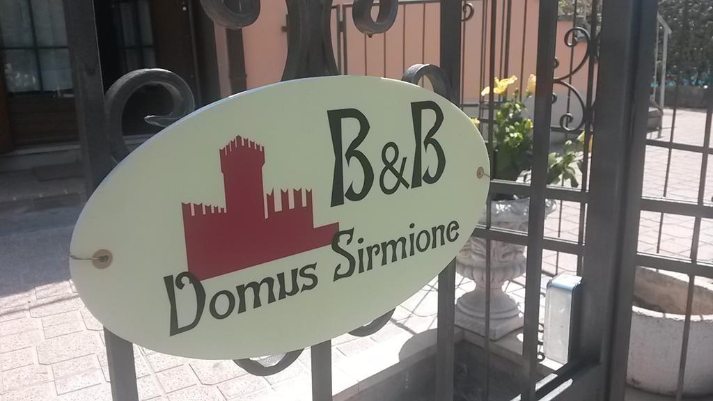 B&B Domus Sirmione Zewnętrze zdjęcie
